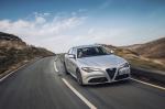 Alfa Romeo Giulia Q2 2016 года (UK)